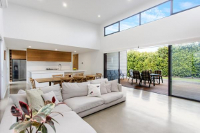 Greenview Luxe - Sleeps 7 - Deck & Firepit, Ocean Grove